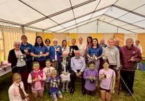 Lluniau: Sioe Cwmsychpant a'r Cylch