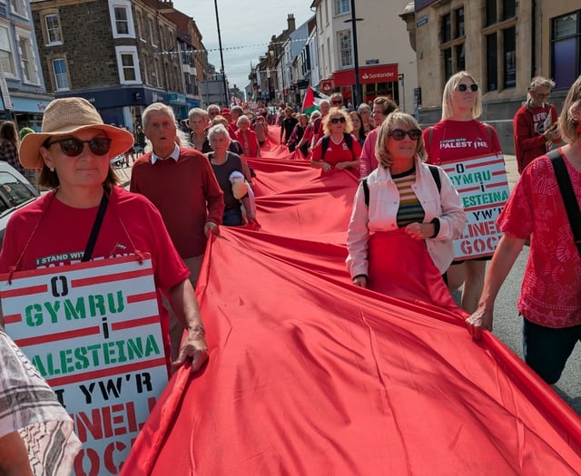  Why we need to stand up for Gaza