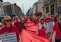 Elly Foster: Why we need to stand up for Gaza