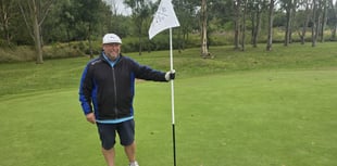 Dylan's double hole-in-one feat