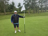 Dylan's double hole-in-one feat