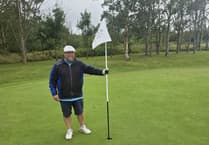 Dylan Morris nails two holes-in-one in a week!