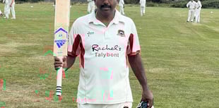 Tywyn's valiant effort ends in narrow defeat