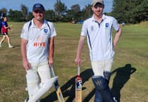 Aberaeron's victory against Aberystwyth