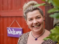 Ceredigion upholsterer brings her craft to BBC One