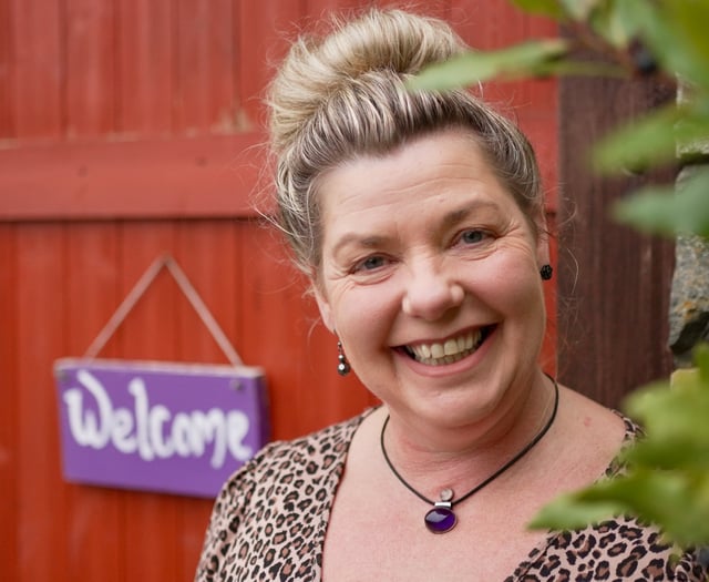 Ceredigion upholsterer brings her craft to BBC One