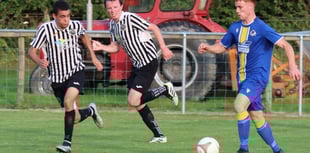 Llanuwchllyn tops table after fiery win