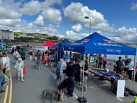 Criccieth lifeboat open day details