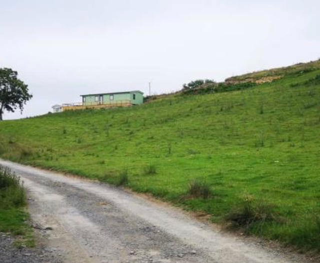 Extension of caravan park near Mach approved
