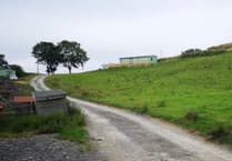 Extension of caravan park near Machynlleth approved