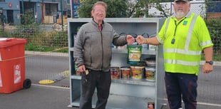 Free paint at Gwynedd recycling centres