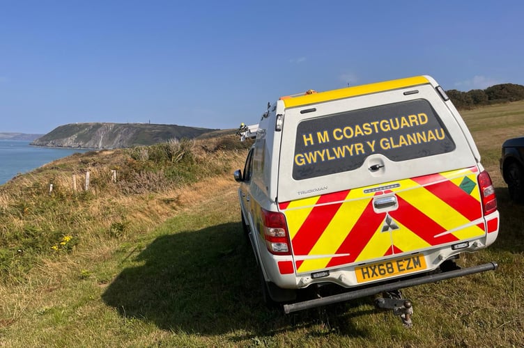 Cardigan Coastguard