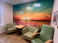 Charity funds furniture for Glangwili ward