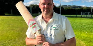 Geraint Lewis shines in Lampeter win