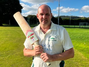 Geraint Lewis shines in Lampeter win