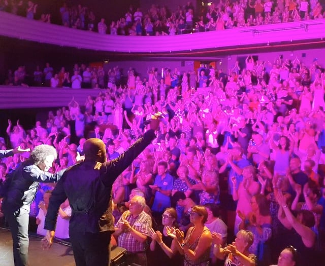 Drifters to perform in Aberystwyth
