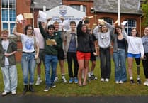 South Ceredigion schools celebrate exam success