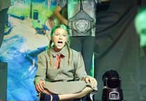 Penglais School's Mary Poppins Jr. triumphs