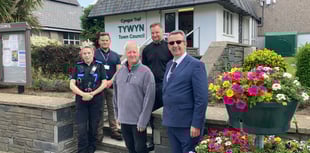 Meirionnydd policing boosted for summer