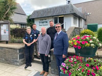 Meirionnydd policing boosted for summer