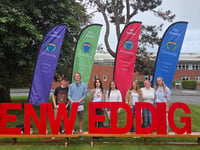 A-level results: Local pupils celebrate exam success