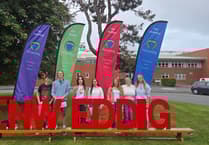 A-level results: Local pupils celebrate exam success