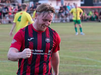 Three wins out of three for Porthmadog