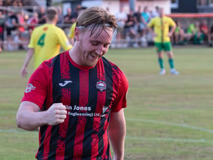 Three wins out of three for Porthmadog