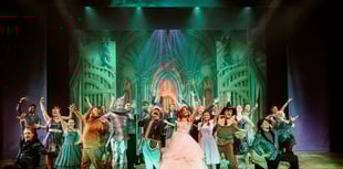 Aberystwyth's Wizard of Oz Shines