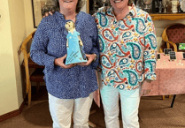 Borth Golf fundraiser for sepsis research