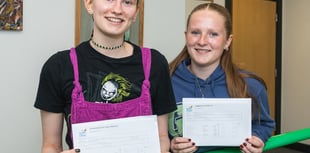 Exceptional exam results at Gwynedd colleges with record high grades