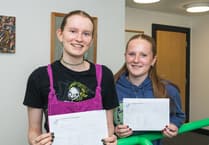 Exceptional exam results at Gwynedd colleges with record high grades