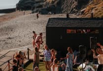 Aberystwyth beachfront sauna expands with café