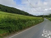 Police give update on overturned tractor in Llandre