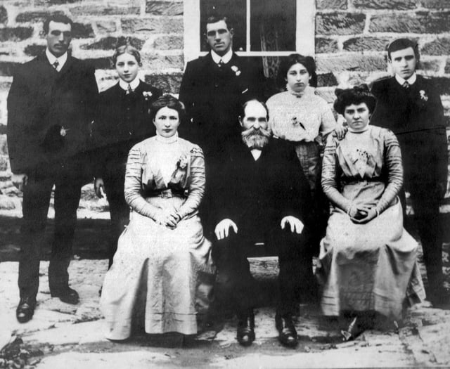 Exhibition celebrates 150 years of life in Beulah