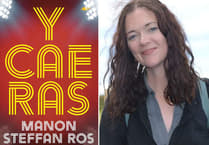 Manon Steffan Ros yn cyhoeddi nofel newydd am Y Cae Ras