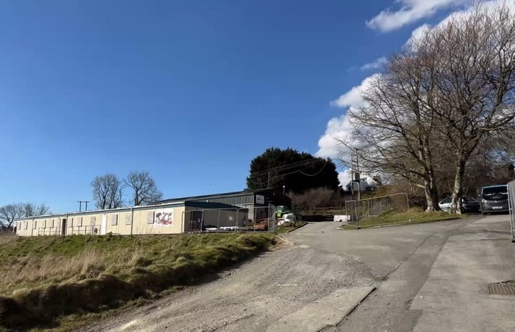 Plans for a housing scheme at the former Ysgol Dyffryn Teifi school, Llandysul have been approved