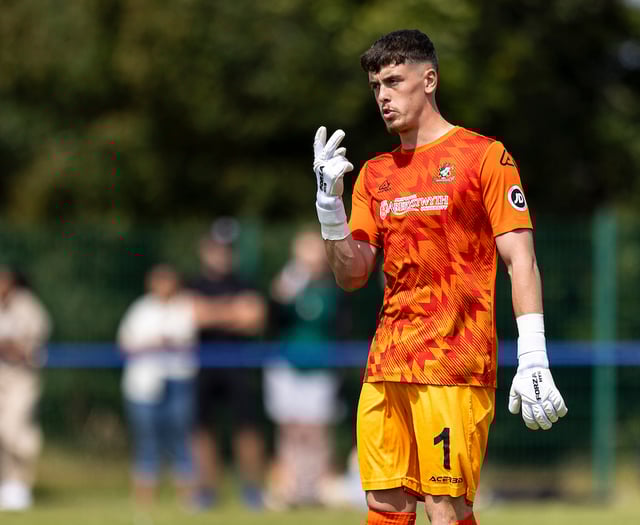 Aberystwyth Town target third straight win