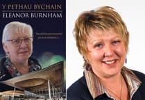 Y Pethau Bychain: hunangofiant Eleanor Burnham
