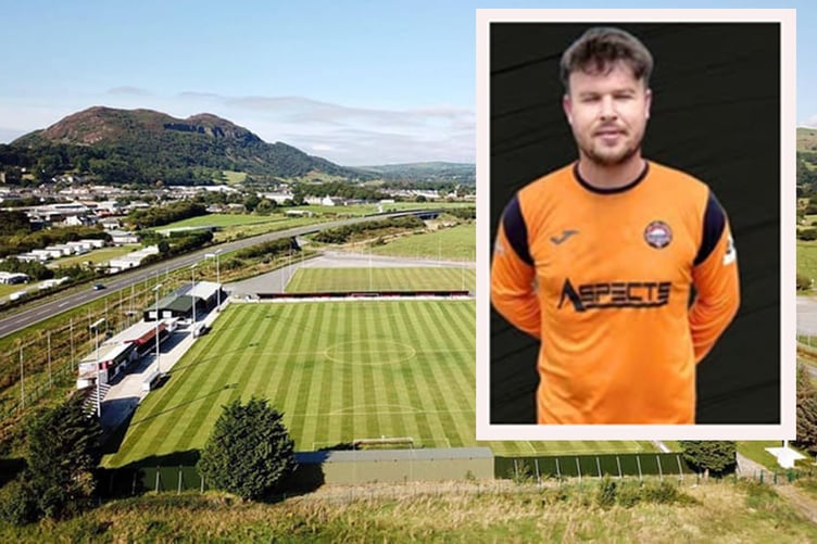 Port keeper Josh Cooke has three clean sheets