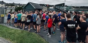 Andres Jones to attend AbeRAStwyth 5k finale