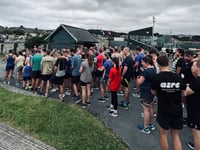 Andres Jones to attend AbeRAStwyth 5k finale