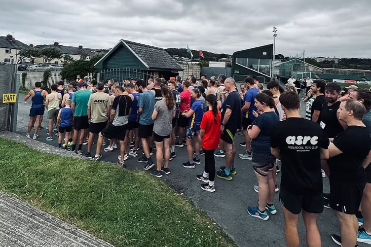 The AbeRAStwyth 5k series has proved very successful