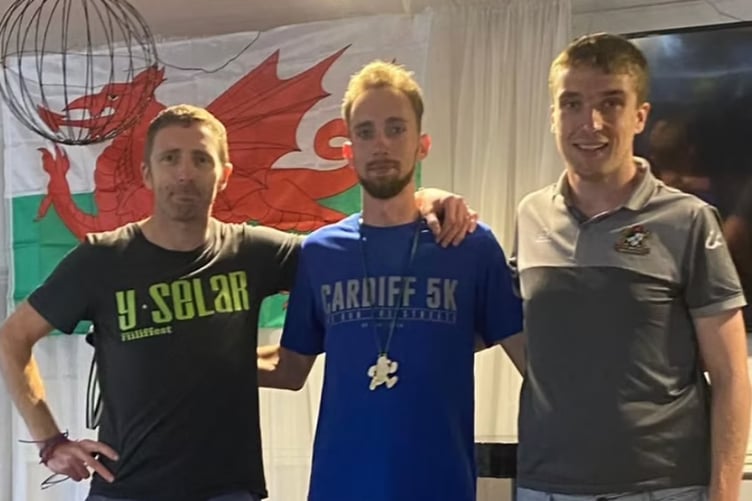 Fast times were posted at the second race of the AbeRAStwyth 5K Summer Series