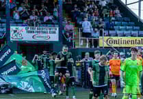 Tomos Evans: Aberystwyth's goalkeeping hero