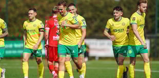 Six-shooting Town blow Llanelli away