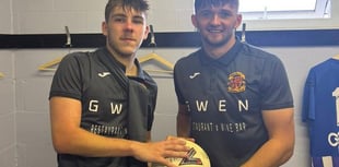 Hat-tricks for Humphreys and Westwood in big win