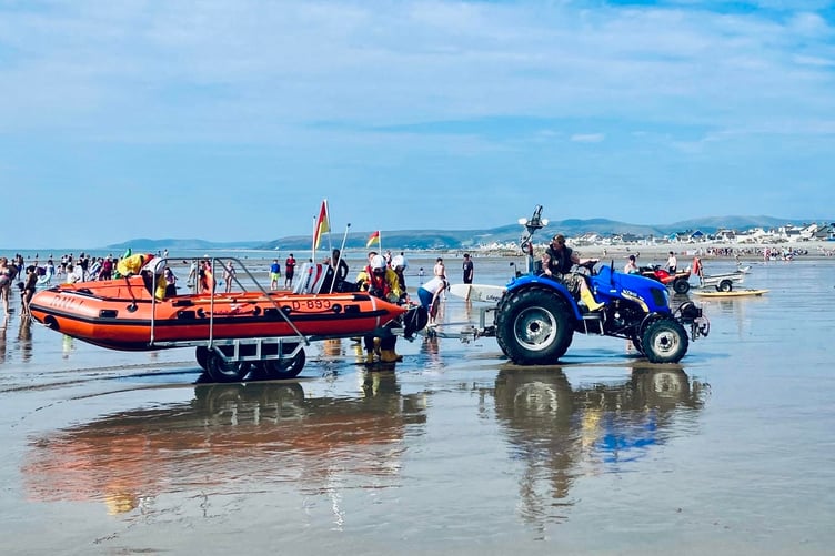 Borth RNLI