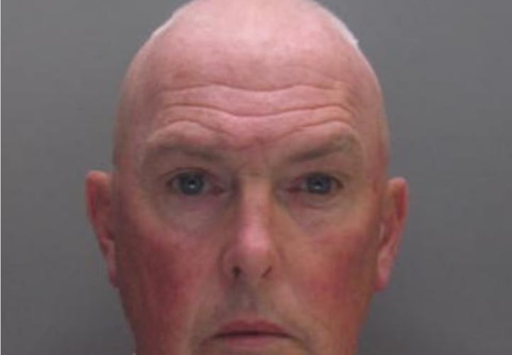 North Wales Police picture of missing Robert