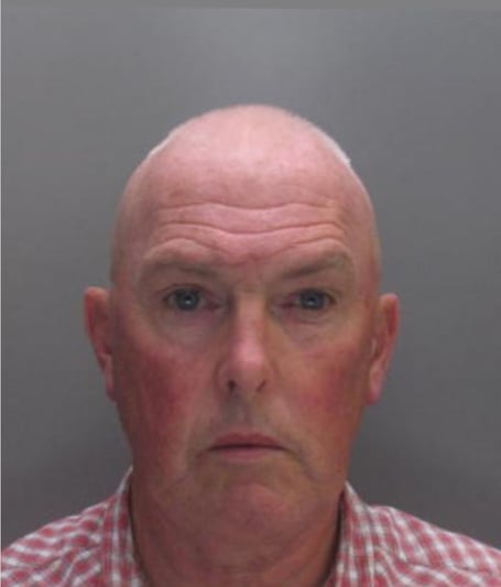 North Wales Police picture of missing Robert